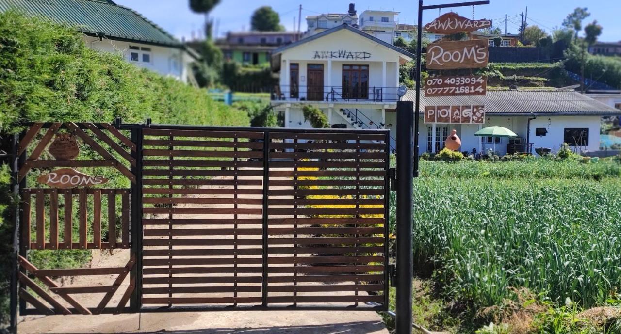 Rc Awkward Hotel Nuwara Eliya Exterior foto