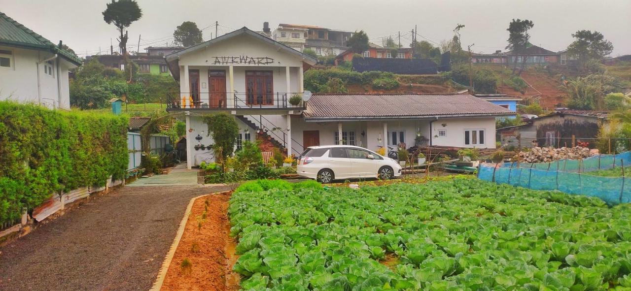 Rc Awkward Hotel Nuwara Eliya Exterior foto